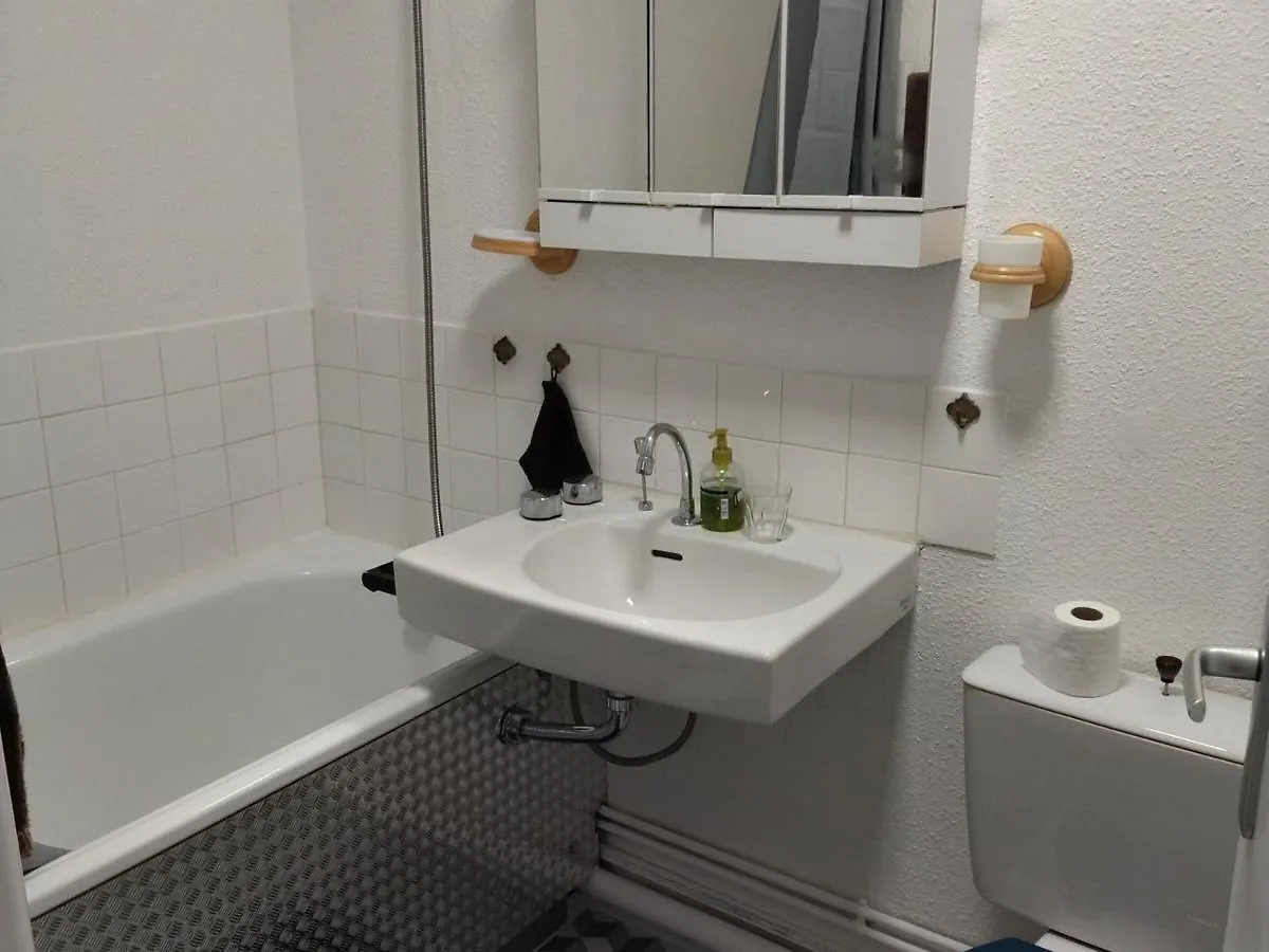 Appartement 2 Pieces Confortable, Au Pied Des Pistes, Proche Commerces, Avec Balcon Et Equipements Modernes - Fr-1-557-124 Les Adrets